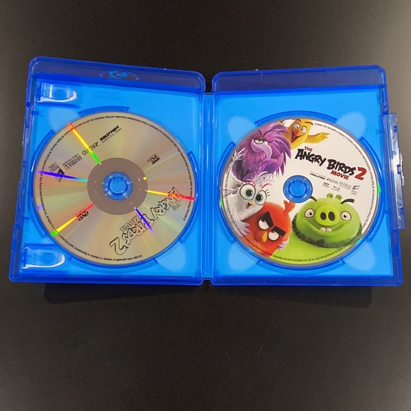 The Angry Birds Movie 2 - Blu-ray & DVD Combo Set - Picture 4 of 6